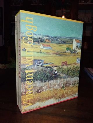 Van Gogh dipinti e disegni De Luca