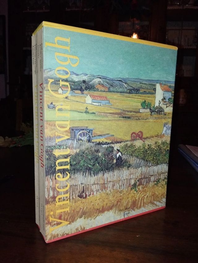 Van Gogh dipinti e disegni De Luca