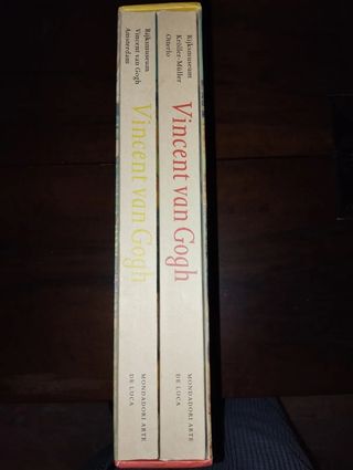 Van Gogh dipinti e disegni De Luca