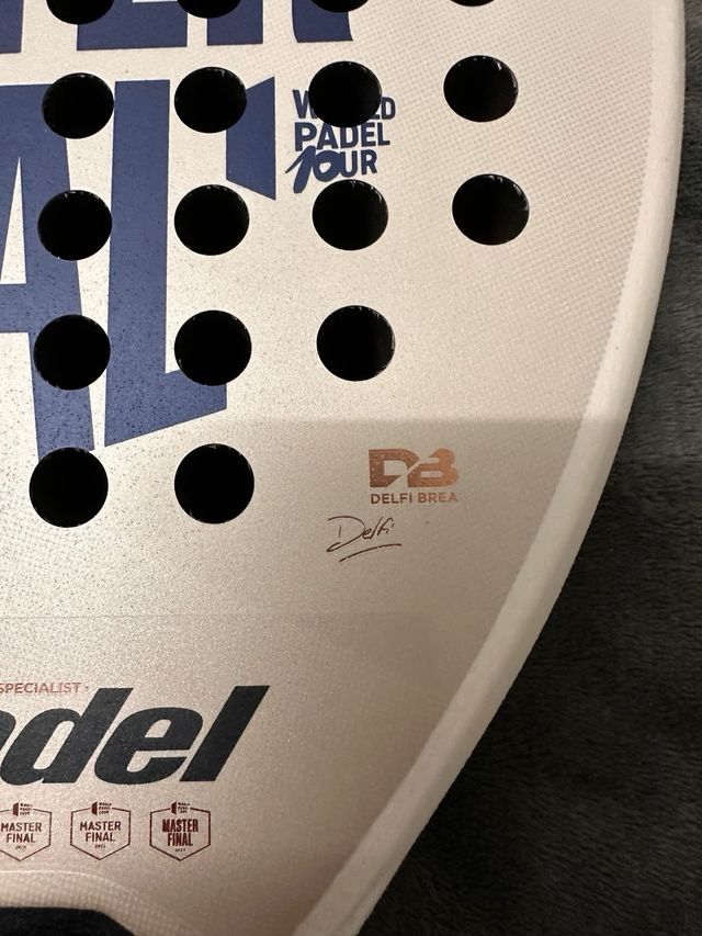 Pala Bullpadel Vertex 04 Master Final 2023