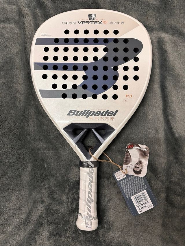 Pala Bullpadel Vertex 04 Master Final 2023