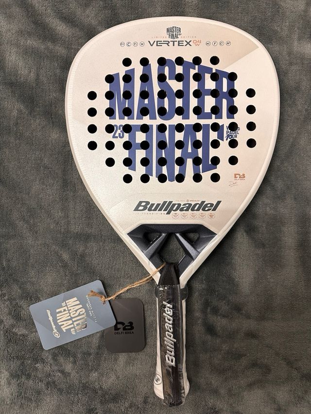 Pala Bullpadel Vertex 04 Master Final 2023