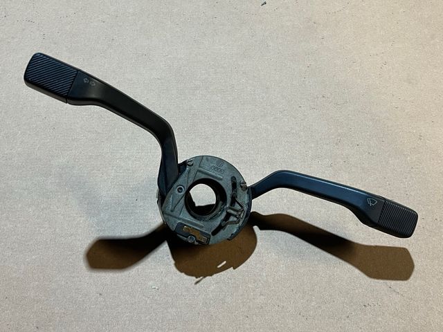 Manete Piscas e Escovas Golf Mk2 Fase 1