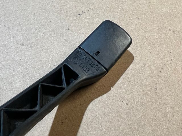 Manete Piscas e Escovas Golf Mk2 Fase 1