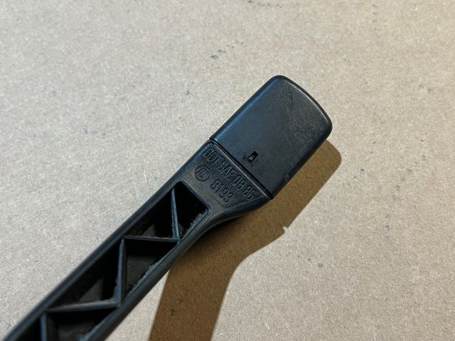 Manete Piscas e Escovas Golf Mk2 Fase 1