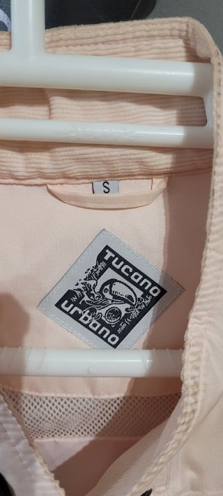 CHAQUETA MOTO TUCANO URBAN