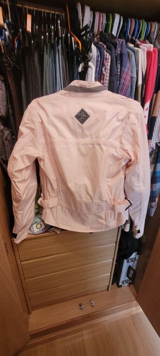 CHAQUETA MOTO TUCANO URBAN