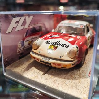 ⭕ Fly E2054AR Porsche 911 Proto Zanini NOVEDAD