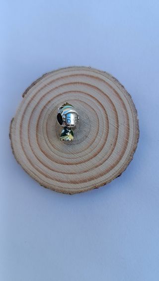 Charm Princesa Tiana para pulsera pandora