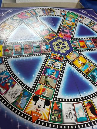 Trivial Pursuit DVD Disney