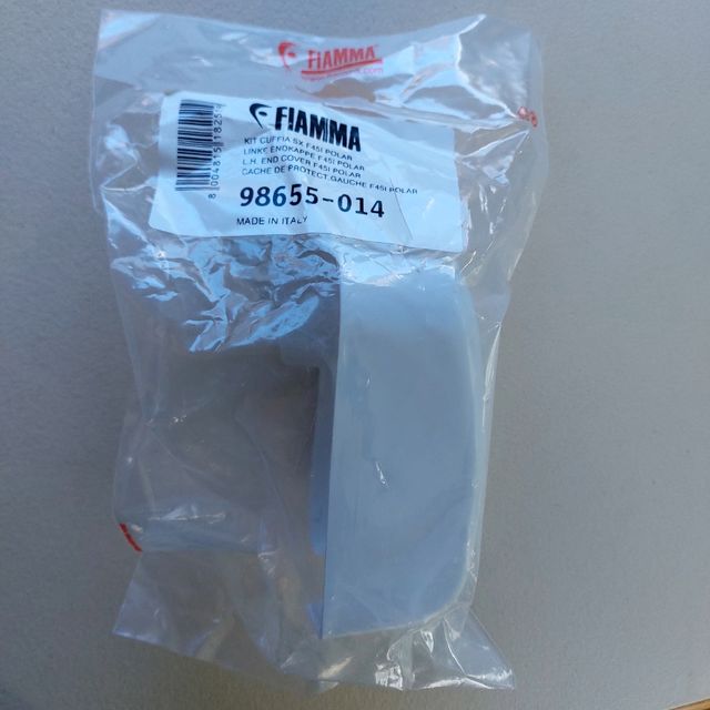 Coperchio Tendalino Camper Fiamma