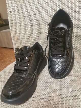Zapatos nuevos