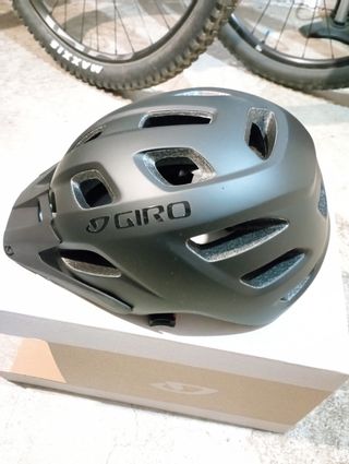 Casco MTB Giro Fixture