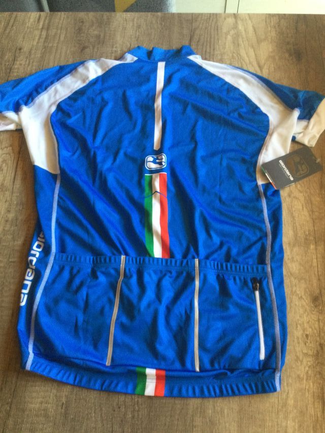 Maillot ciclismo Giordana