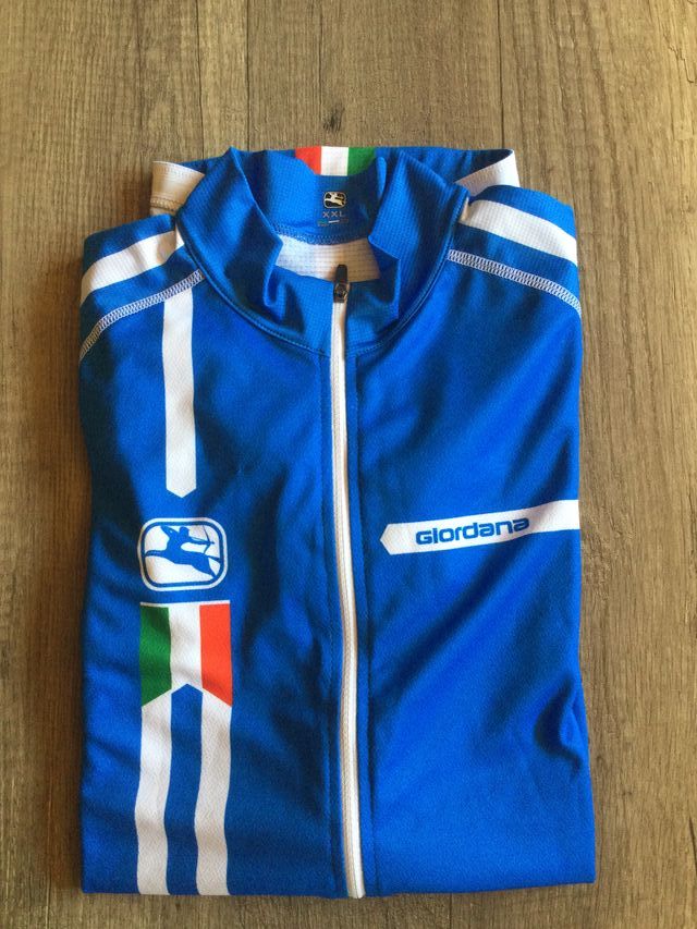 Maillot ciclismo Giordana