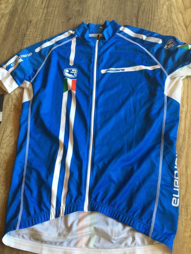 Maillot ciclismo Giordana