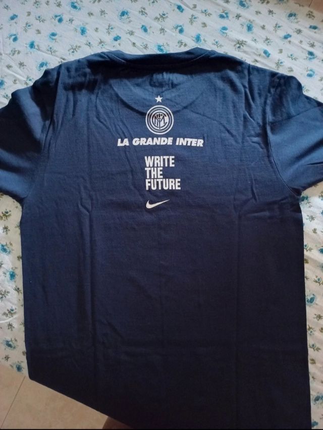 T-shirt Inter Campioni D'Europa 2020