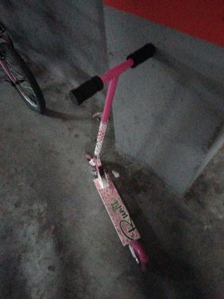 PATIN NIÑA PEQUEÑA