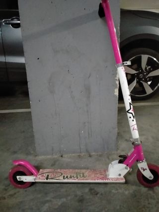 PATIN NIÑA PEQUEÑA