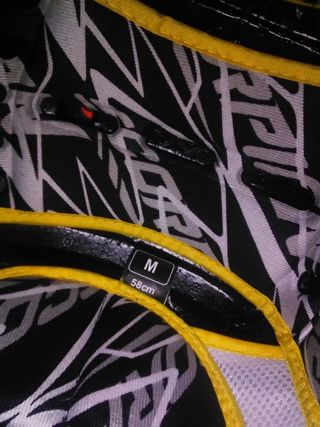 Casco motocross Scorpion Exo taglia M