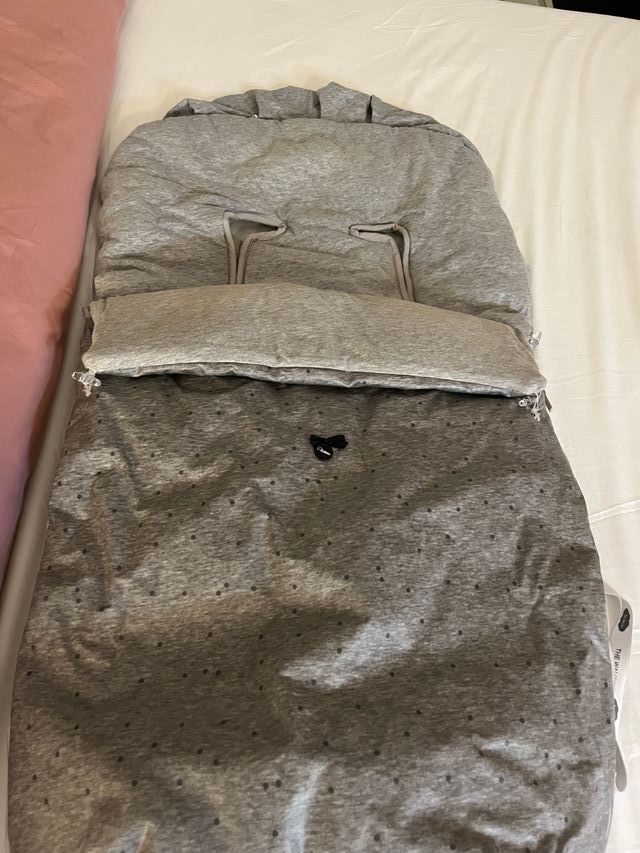 Saco para carro acolchado impermeable