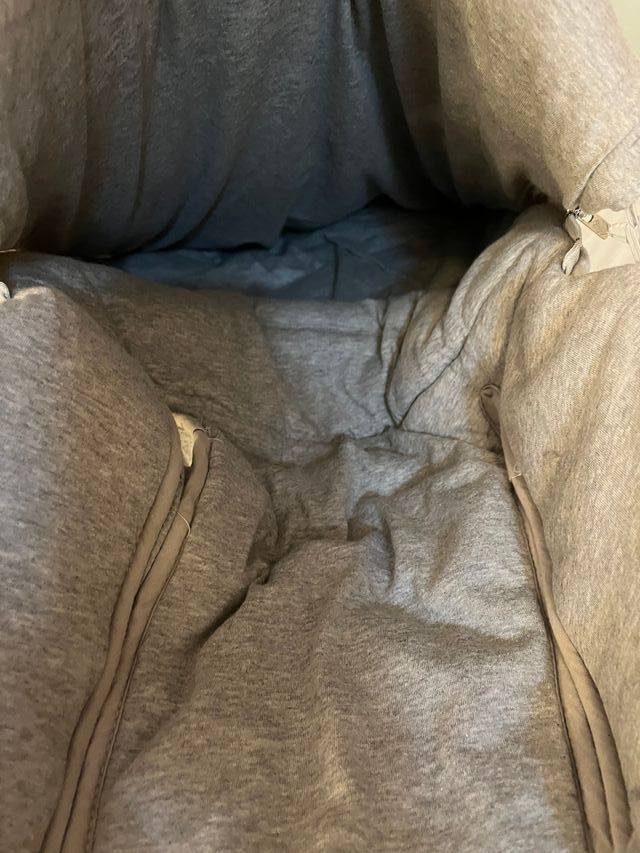 Saco para carro acolchado impermeable