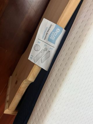 Colchón cuna Ecus Care