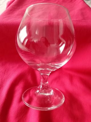 Copas coñac vintage