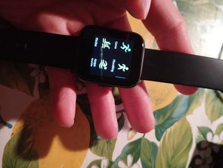 Orologio digitale da polso Smart Watch CS201