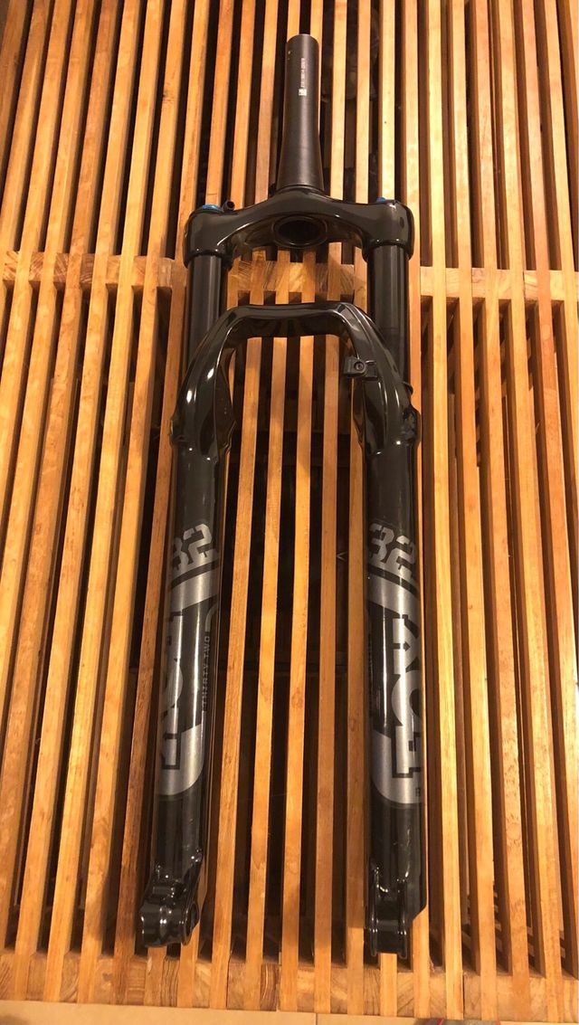 Campo Fox 32 Grip3 100/110/120