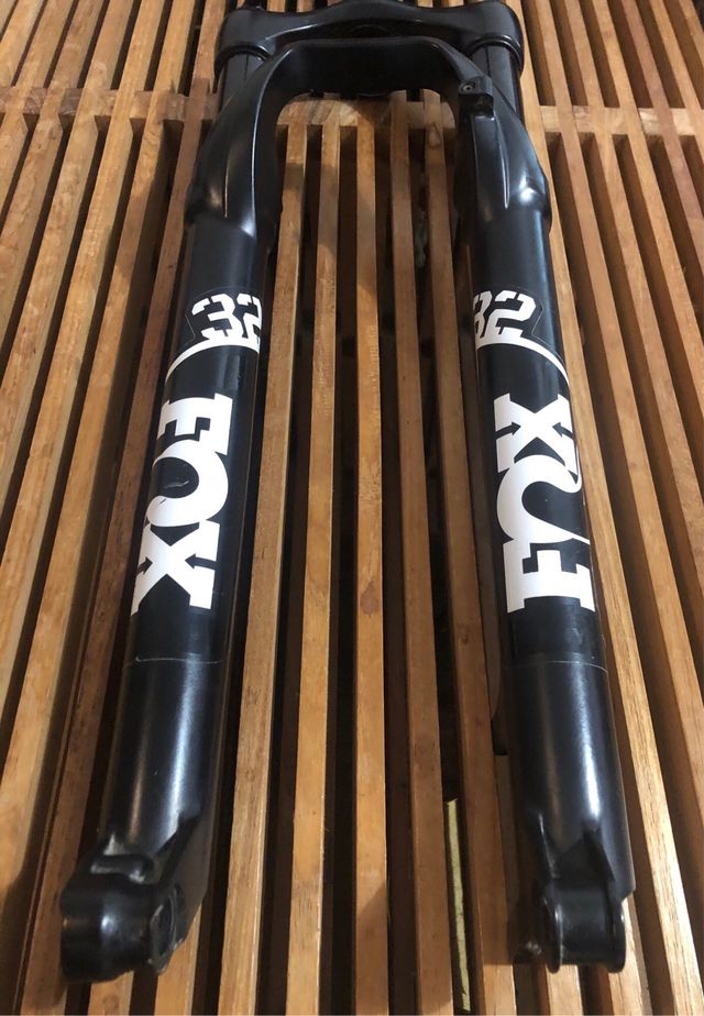 Campo Fox 32 Grip3 100/110/120