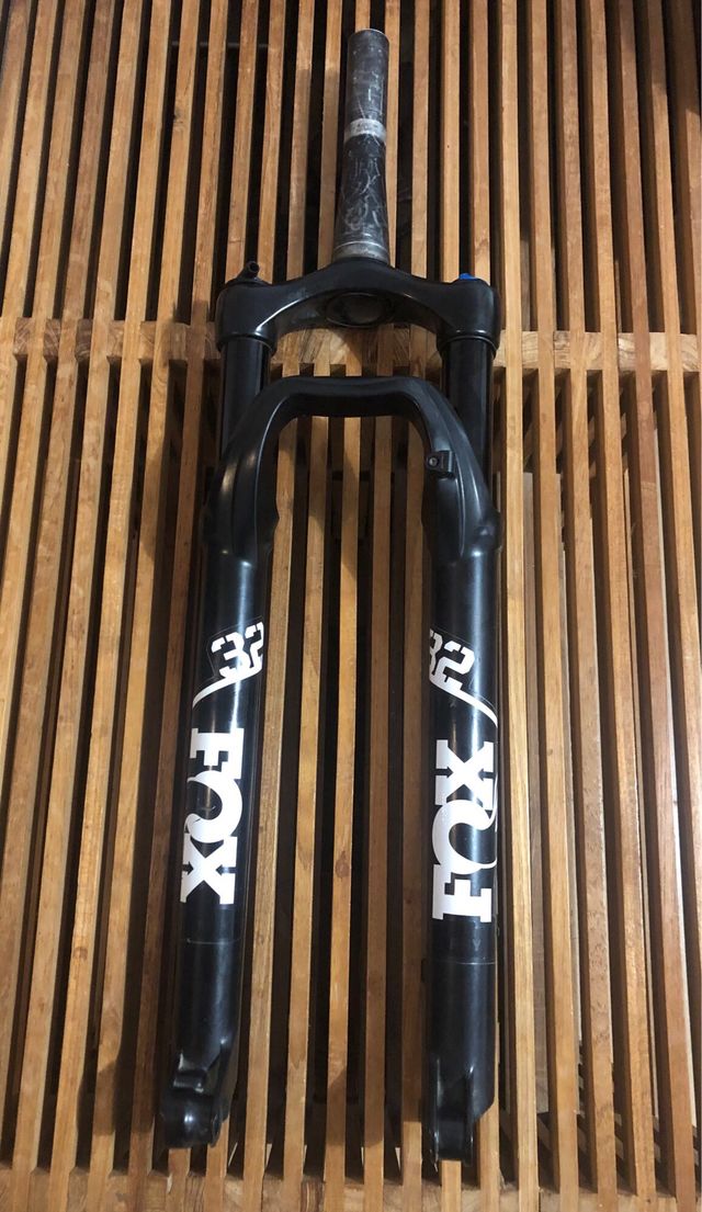 Campo Fox 32 Grip3 100/110/120