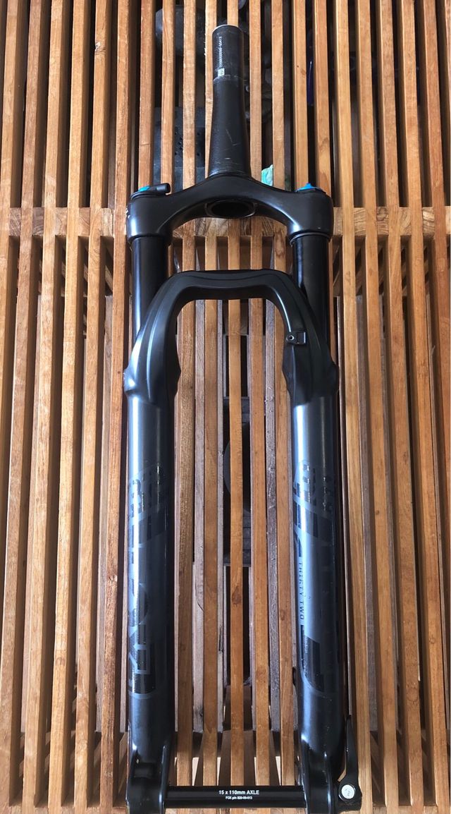 Campo Fox 32 Grip3 100/110/120