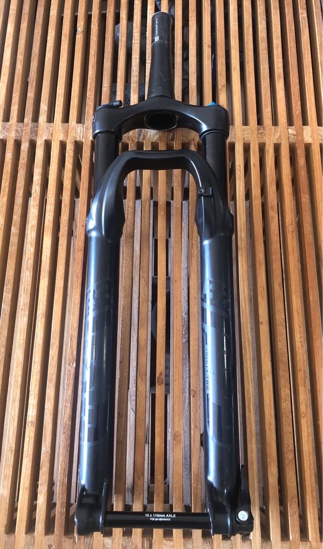 Campo Fox 32 Grip3 100/110/120