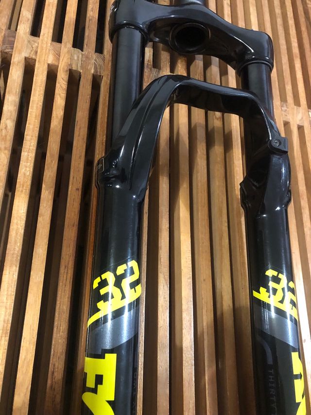 Campo Fox 32 Grip3 100/110/120