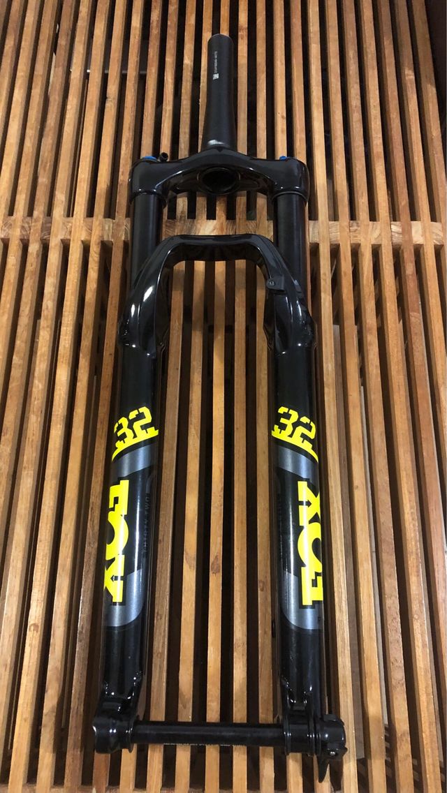 Campo Fox 32 Grip3 100/110/120