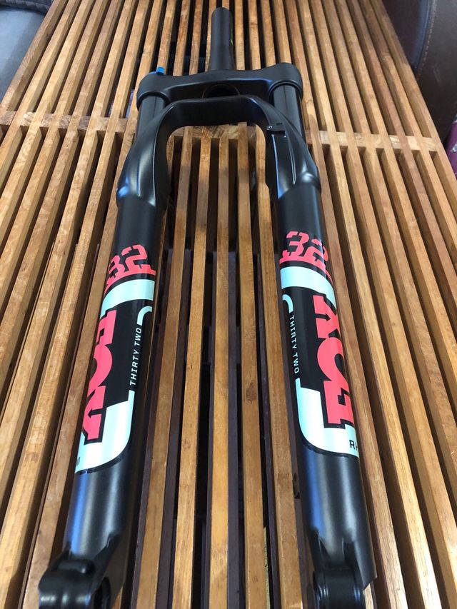 Campo Fox 32 Grip3 100/110/120