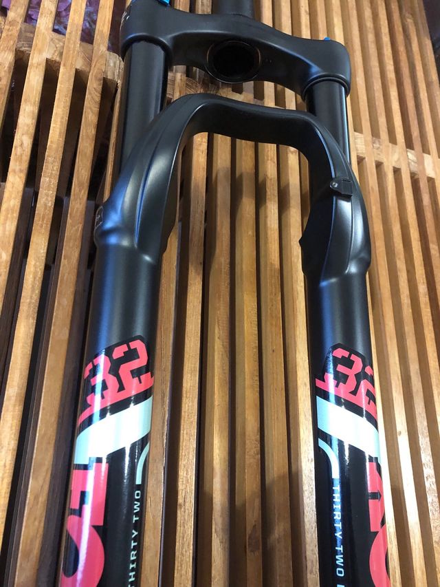 Campo Fox 32 Grip3 100/110/120