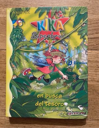kika superbruja y el unicornio