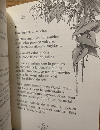 kika superbruja y el unicornio