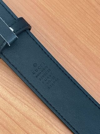Cinturón Gucci