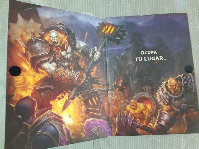 world of warcraft warlords of draenor