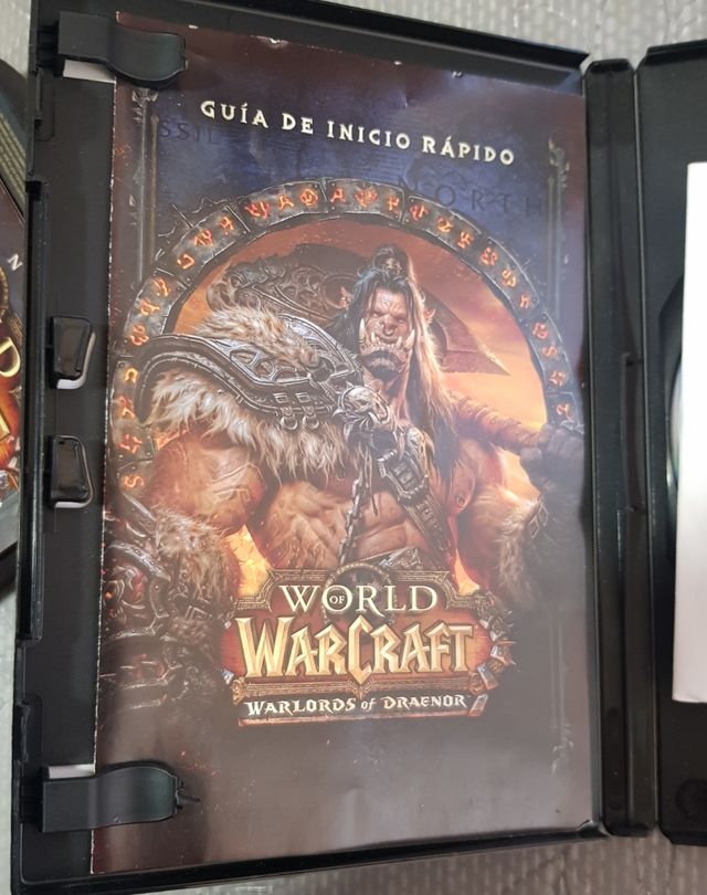 world of warcraft warlords of draenor