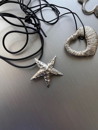 Ciondoli collane donna \ Colgantes Collares