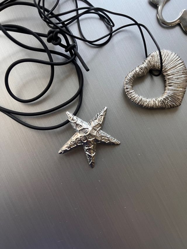 Ciondoli collane donna \ Colgantes Collares