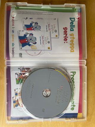 Dvds Baby Einstein