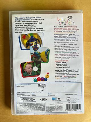 Dvds Baby Einstein
