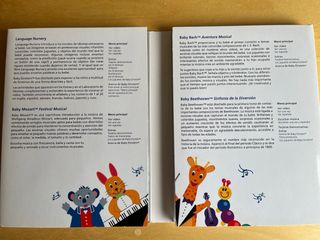 Dvds Baby Einstein