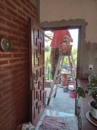 fontanero , manitas , jardineria , pintura