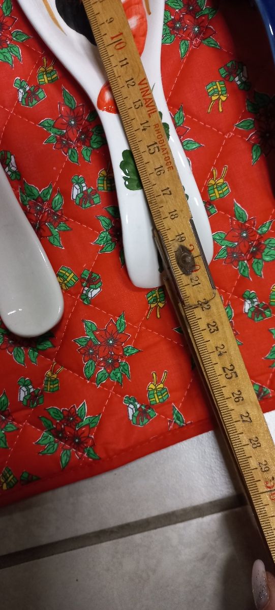 CUCCHIAI NUOVI POGGIA MESTOLO O CUCCHIAIO 1.50 CAD